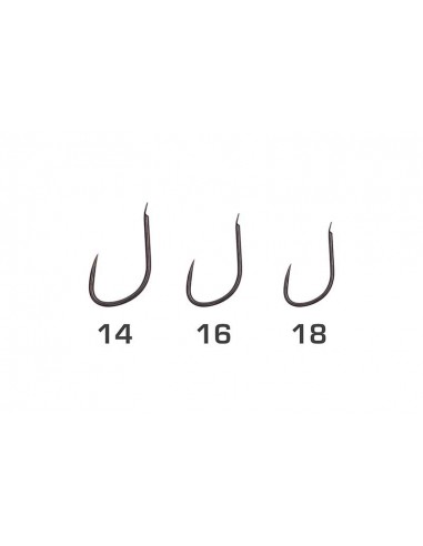 Matrix X2 Commercial F1 Hooks