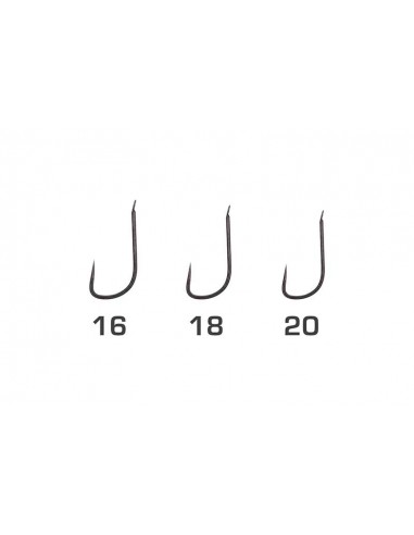 Matrix X4 Commercial Silvers Hooks