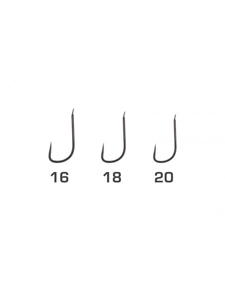 Matrix X4 Commercial Silvers Hooks
