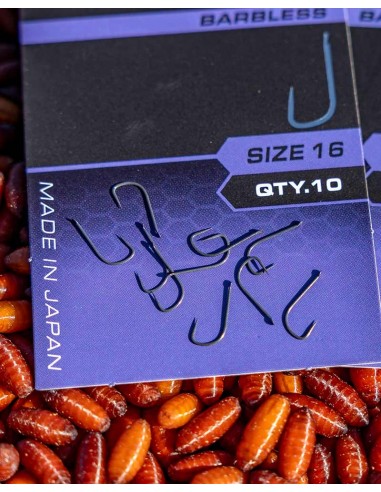 Matrix X4 Commercial Silvers Hooks