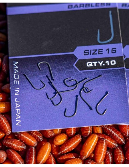 Matrix X4 Commercial Silvers Hooks