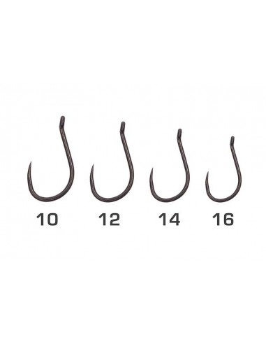 Matrix X6  Carp Pellet Rigger Hooks