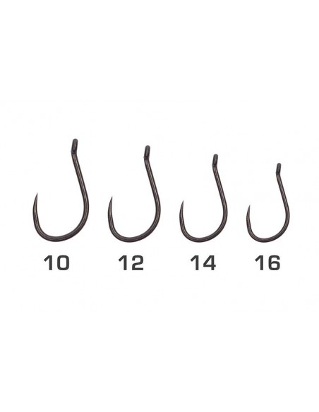 Matrix X6  Carp Pellet Rigger Hooks
