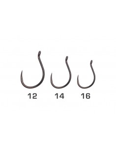 Matrix X7 Carp Method Hooks 2