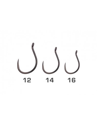 Matrix X7 Carp Method Hooks