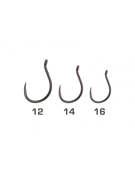 Matrix X7 Carp Method Hooks