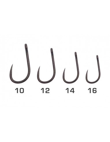 Matrix X8  X-Power Carp Hooks