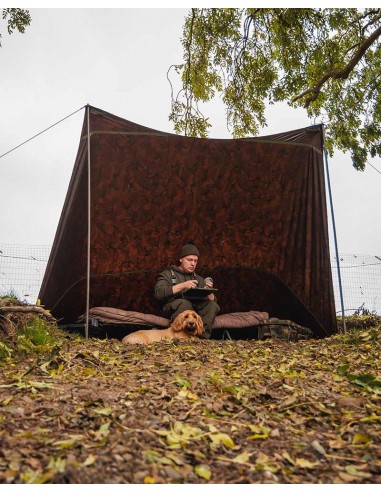 Fox Camolite Tarps