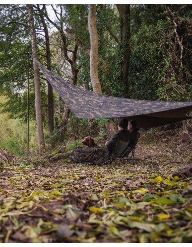 Fox Camolite Tarps