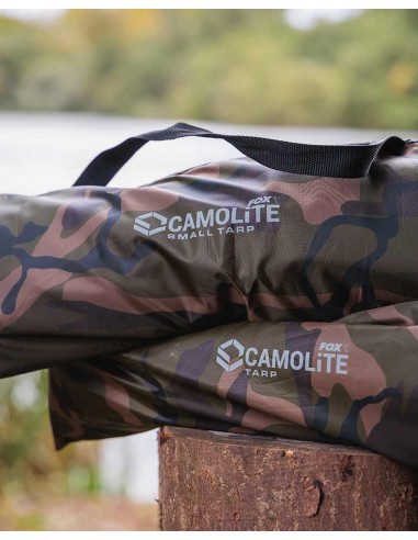 Fox Camolite Tarps