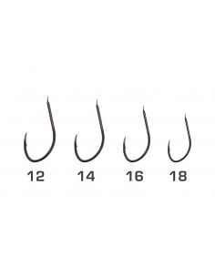 Matrix X1B Finesse Feeder Hooks 2