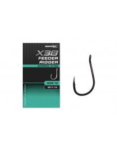 Matrix X3B Feeder Rigger Hooks