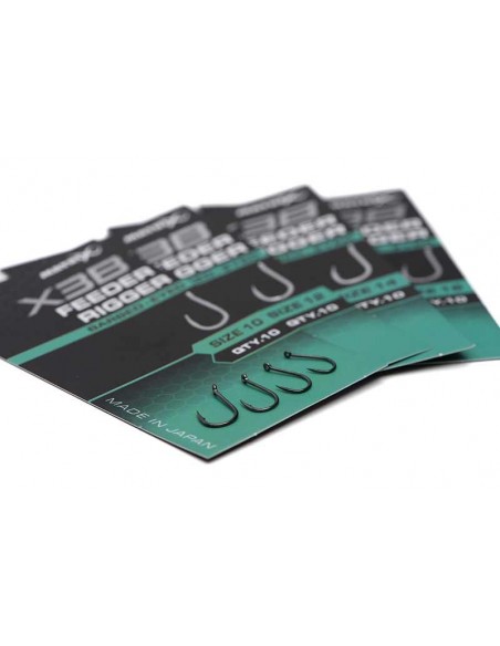 Matrix X3B Feeder Rigger Hooks