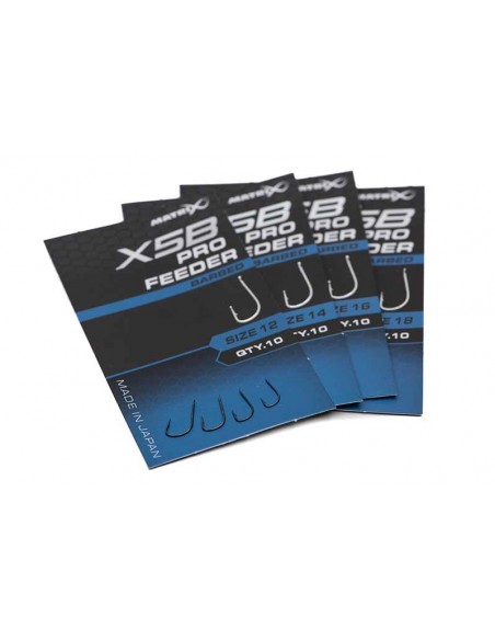 Matrix X5B Pro Feeder Hooks