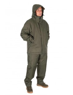 Fox Collection Winter Suit 2