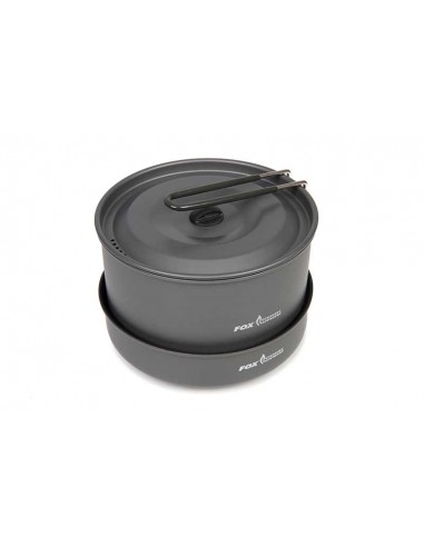 Fox Cookware 4 Piece Deluxe Cook Set