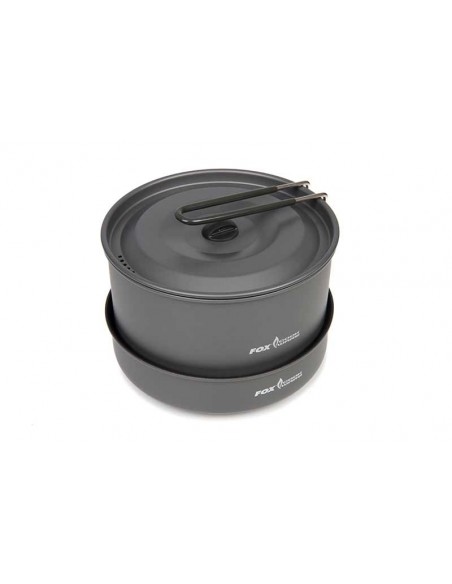 Fox Cookware 4 Piece Deluxe Cook Set