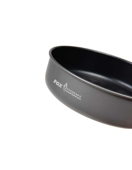 Fox Cookware 4 Piece Deluxe Cook Set
