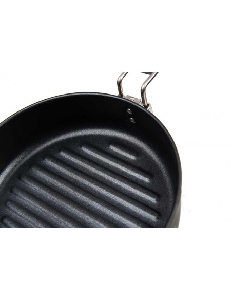 Fox Cookware 4 Piece Deluxe Cook Set