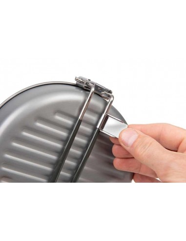 Fox Cookware 4 Piece Deluxe Cook Set