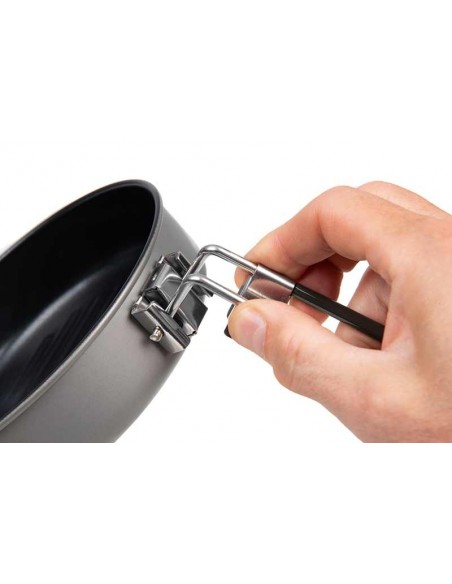 Fox Cookware 4 Piece Deluxe Cook Set
