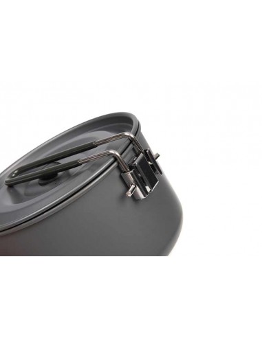 Fox Cookware 4 Piece Deluxe Cook Set