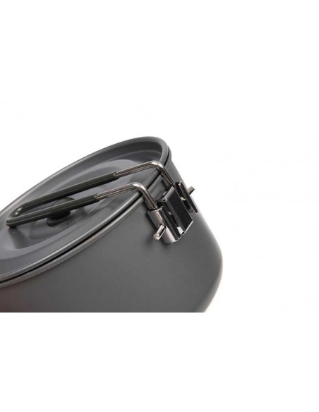 Fox Cookware 4 Piece Deluxe Cook Set