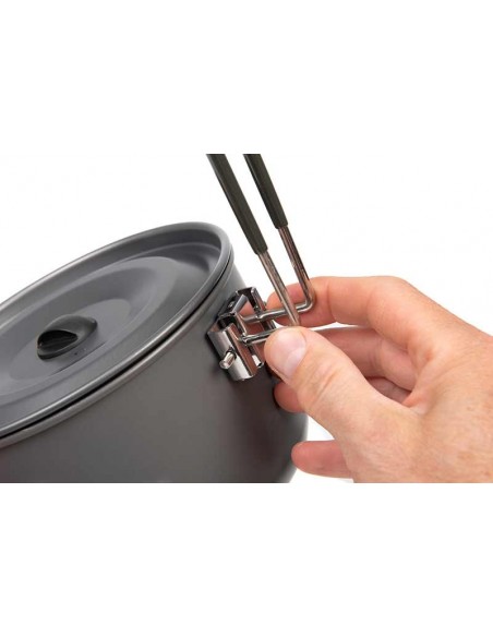 Fox Cookware 4 Piece Deluxe Cook Set