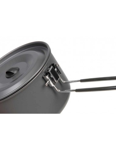 Fox Cookware 4 Piece Deluxe Cook Set