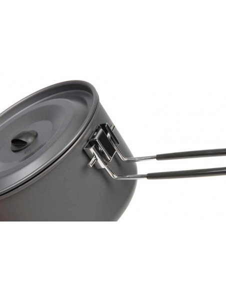 Fox Cookware 4 Piece Deluxe Cook Set