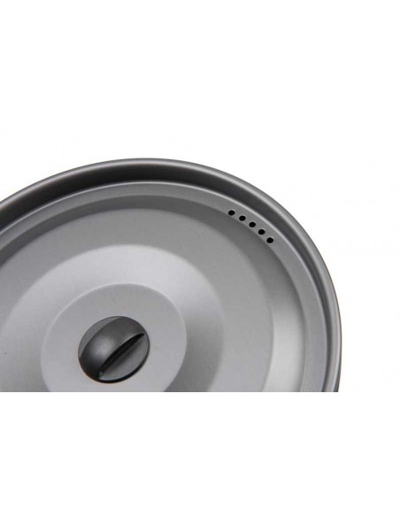 Fox Cookware 4 Piece Deluxe Cook Set