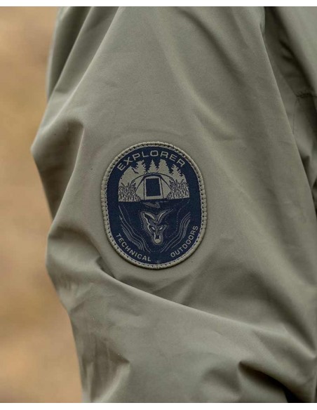 Fox Explorer 20k Jacket