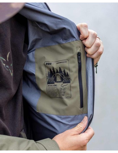 Fox Explorer 20k Jacket