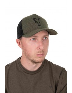 Fox Collection Trucker Cap 2