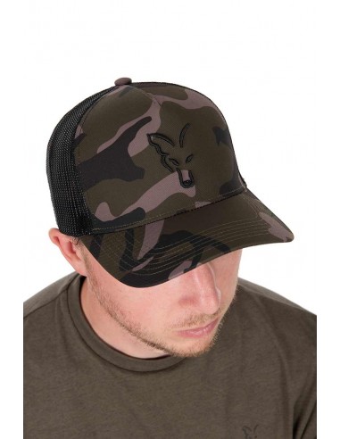 Fox Collection Trucker Cap