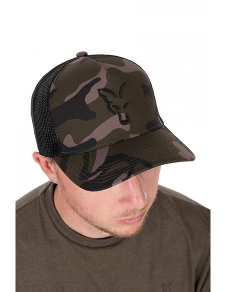 Fox Collection Trucker Cap