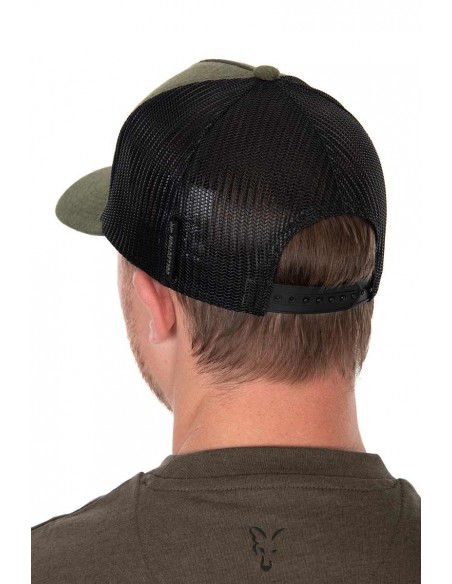 Fox Collection Trucker Cap
