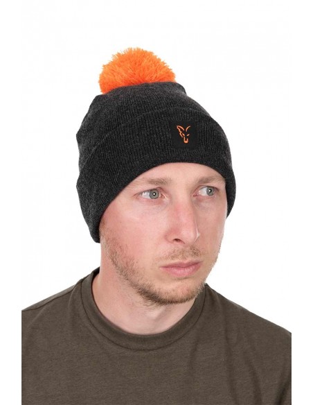 Fox Collection Bobble Hat
