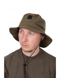 Fox Khaki Boonie Bucket Hat