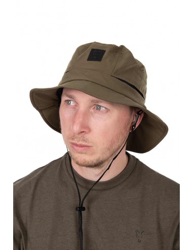 Fox Khaki Boonie Bucket Hat