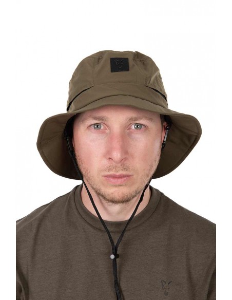 Fox Khaki Boonie Bucket Hat