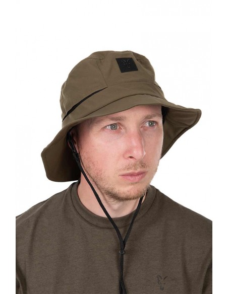Fox Khaki Boonie Bucket Hat
