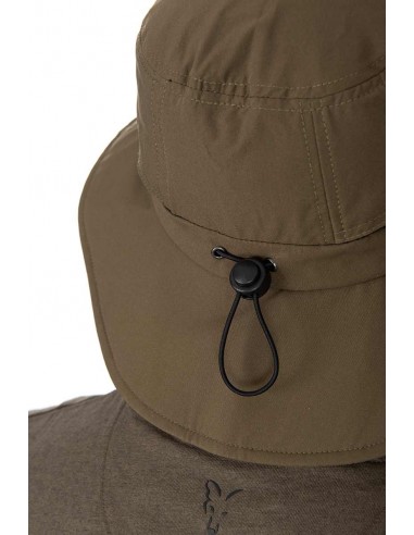Fox Khaki Boonie Bucket Hat