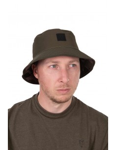Fox Reversible Bucket Hat  Khaki/Camo 2