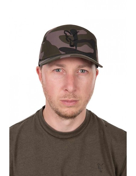 Fox Camo Volley Cap