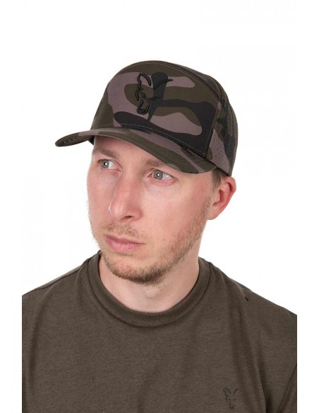 Fox Camo Volley Cap