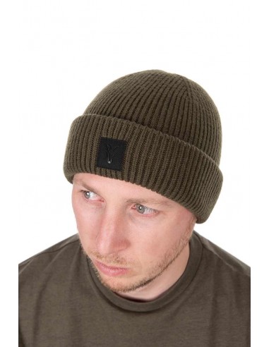 Fox Khaki Hd Beanie Hat