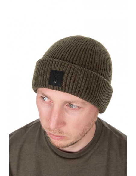Fox Khaki Hd Beanie Hat