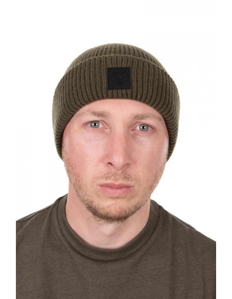 Fox Khaki Hd Beanie Hat