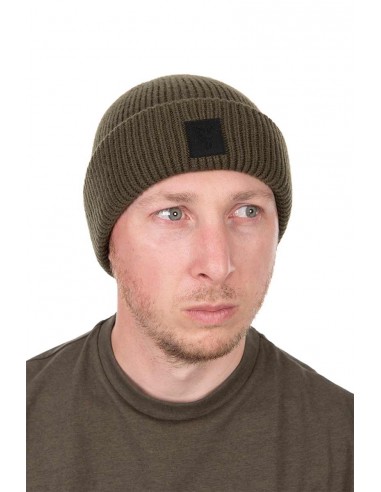 Fox Khaki Hd Beanie Hat